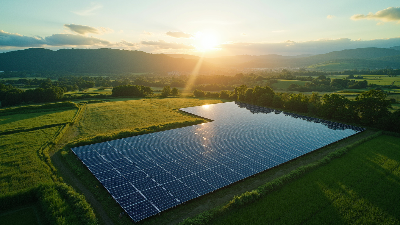 Harnessing AI and Green Energy for Future Investment Opportunities