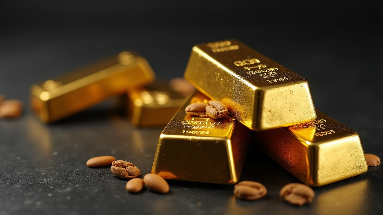 The Parabolic Rise of Gold: What Caused the Surge and What Lies Ahead