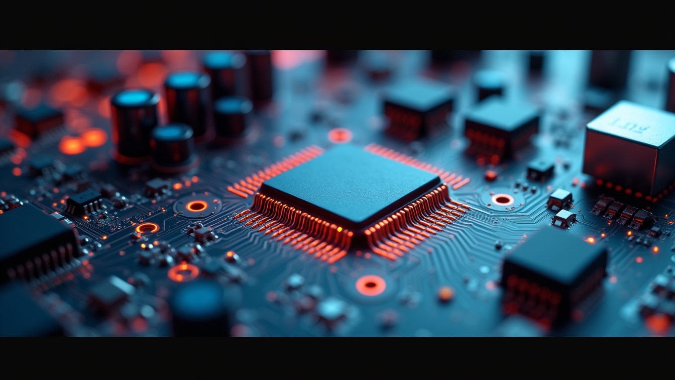 Nvidia's Antitrust Challenges and Their Impact on the Future of AI Chip Competition